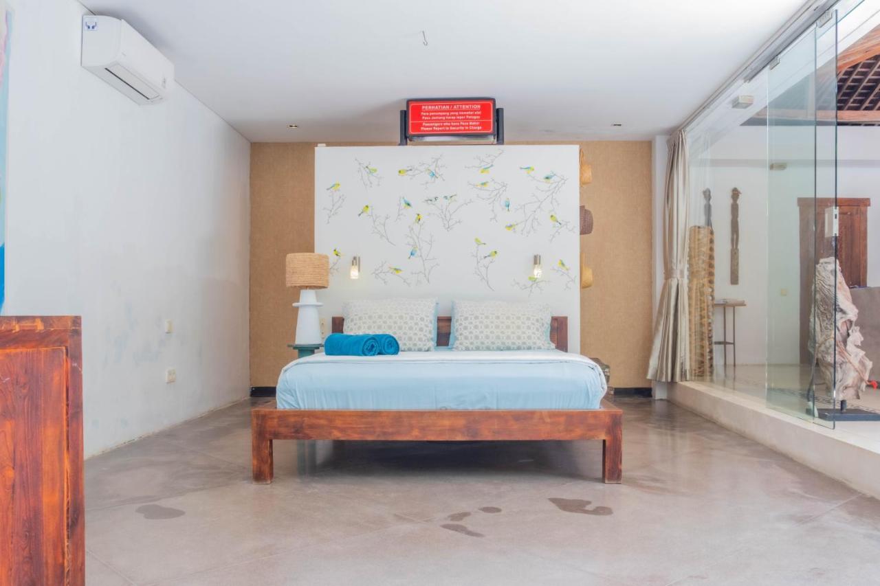Villa Marie Clare Seminyak Zewnętrze zdjęcie