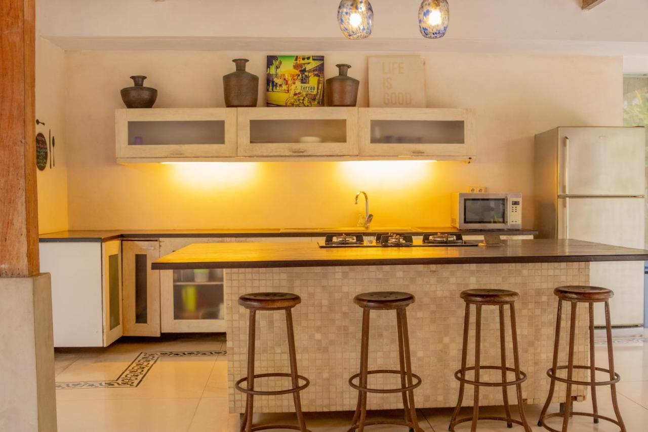 Villa Marie Clare Seminyak Zewnętrze zdjęcie