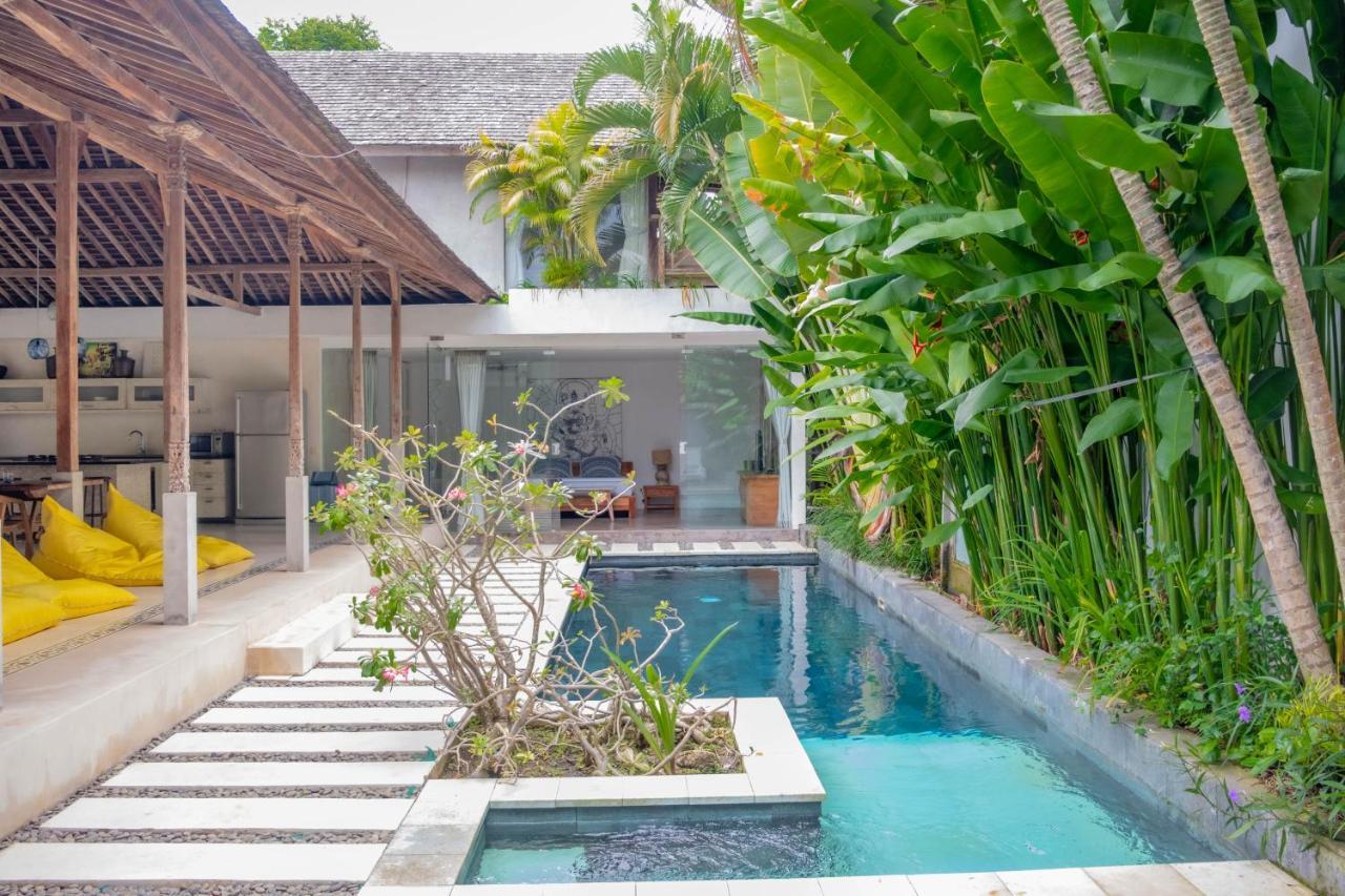 Villa Marie Clare Seminyak Zewnętrze zdjęcie