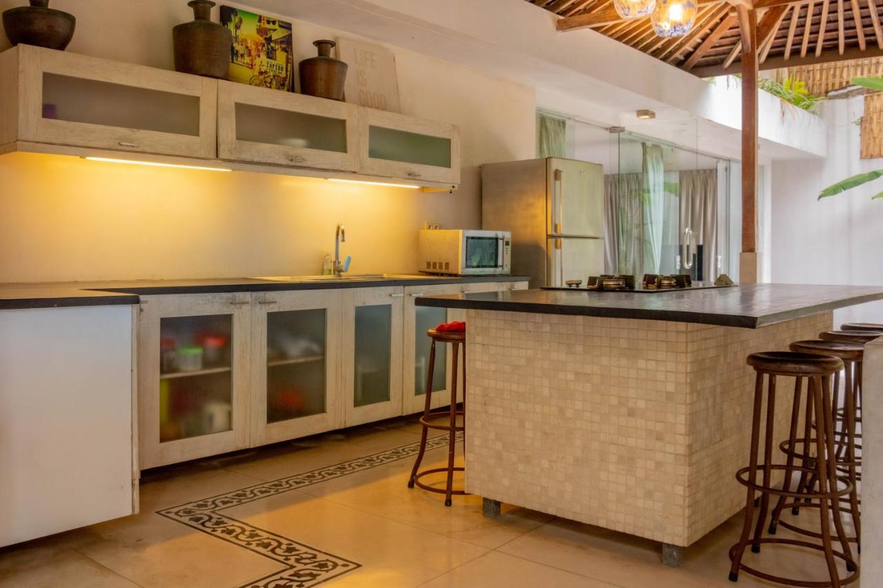 Villa Marie Clare Seminyak Zewnętrze zdjęcie