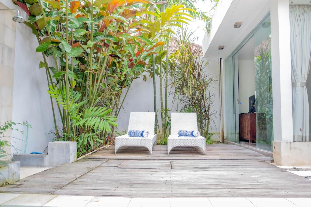 Villa Marie Clare Seminyak Zewnętrze zdjęcie