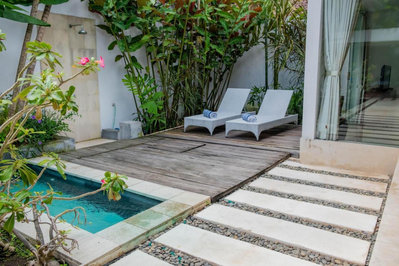 Villa Marie Clare Seminyak Zewnętrze zdjęcie