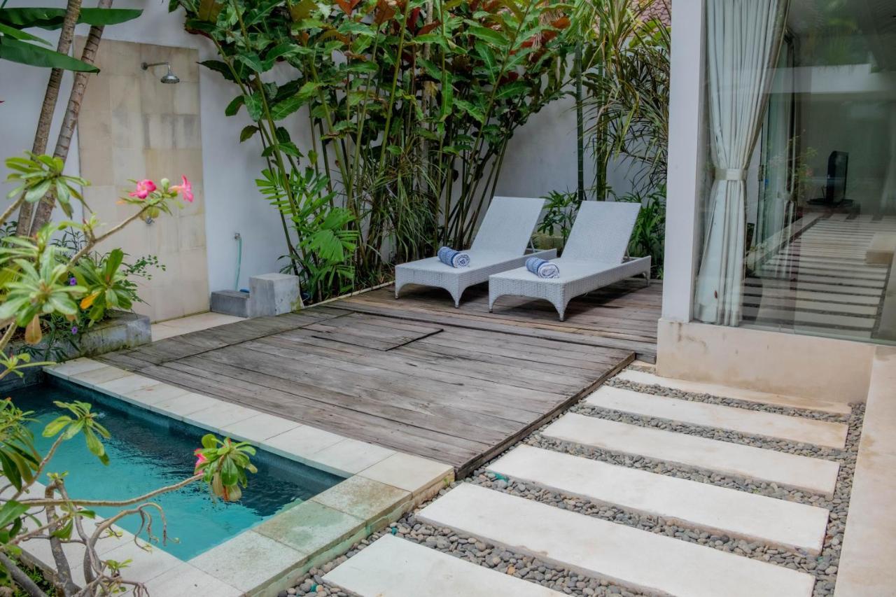 Villa Marie Clare Seminyak Zewnętrze zdjęcie