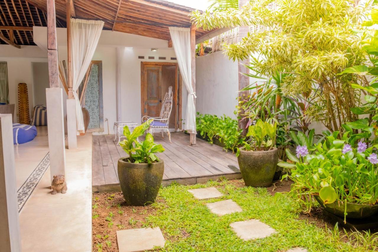 Villa Marie Clare Seminyak Zewnętrze zdjęcie