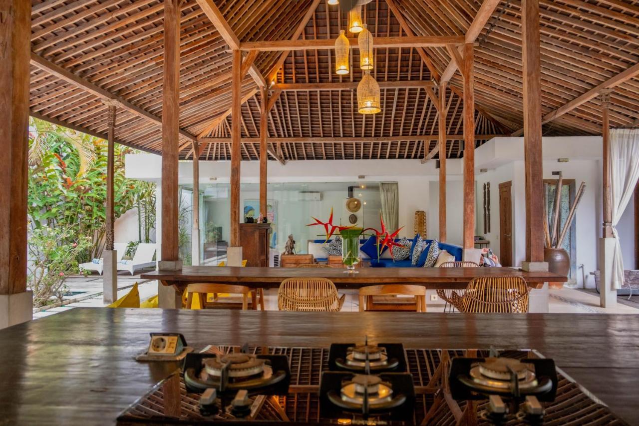 Villa Marie Clare Seminyak Zewnętrze zdjęcie