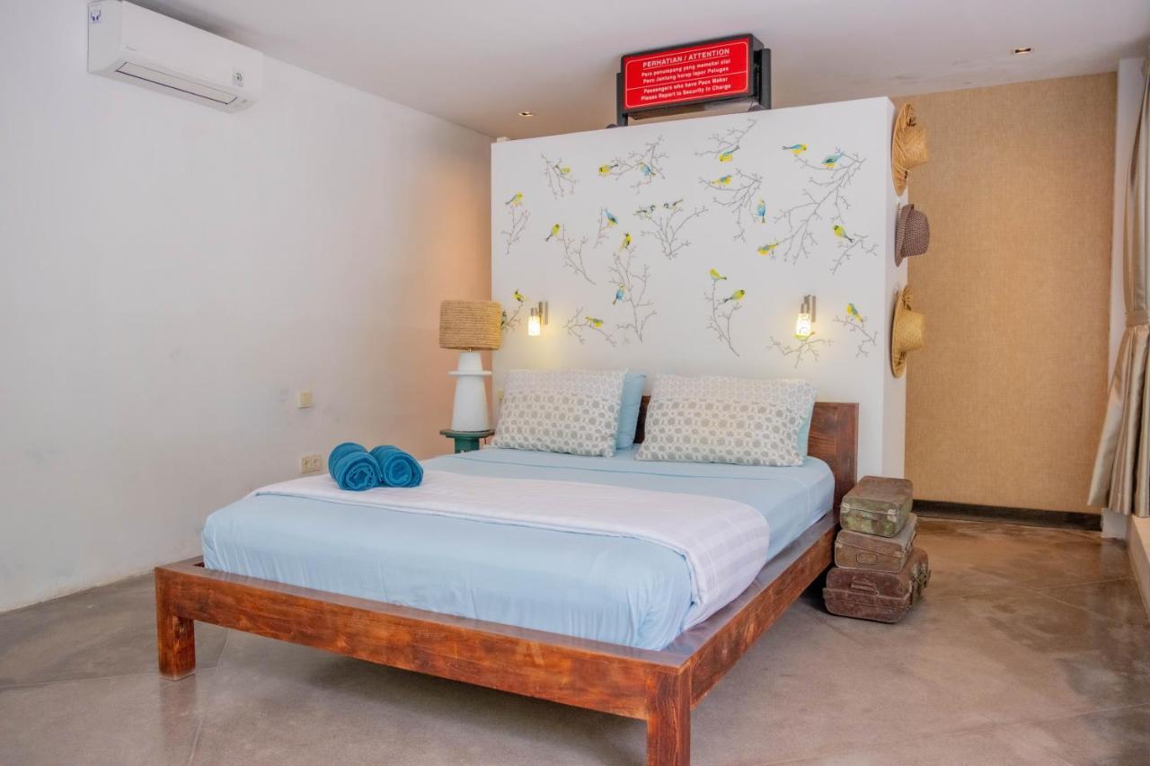 Villa Marie Clare Seminyak Zewnętrze zdjęcie