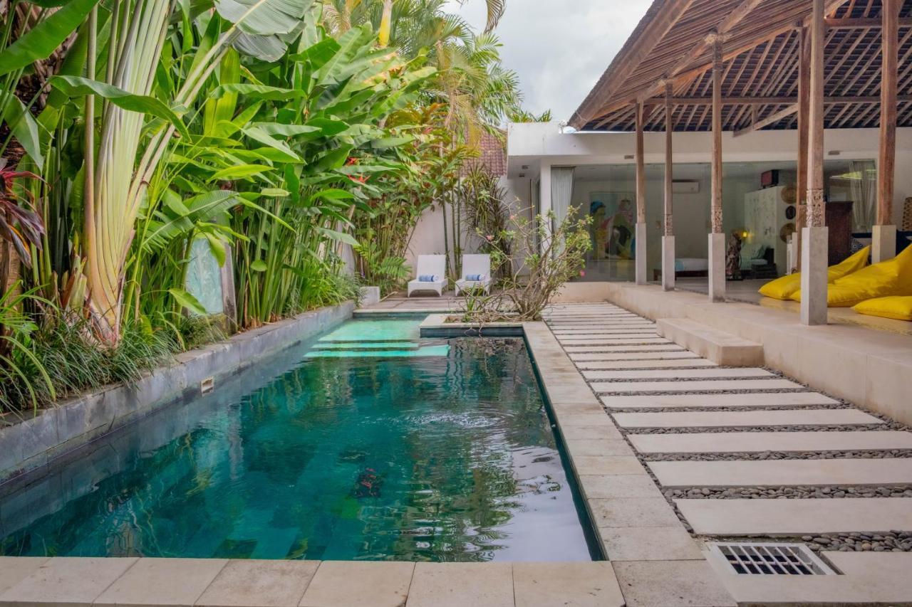 Villa Marie Clare Seminyak Zewnętrze zdjęcie