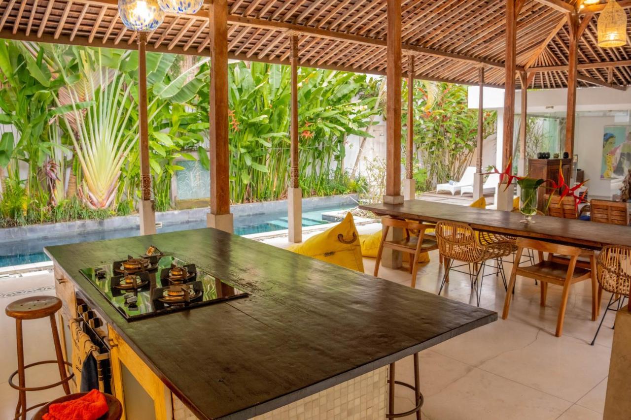 Villa Marie Clare Seminyak Zewnętrze zdjęcie