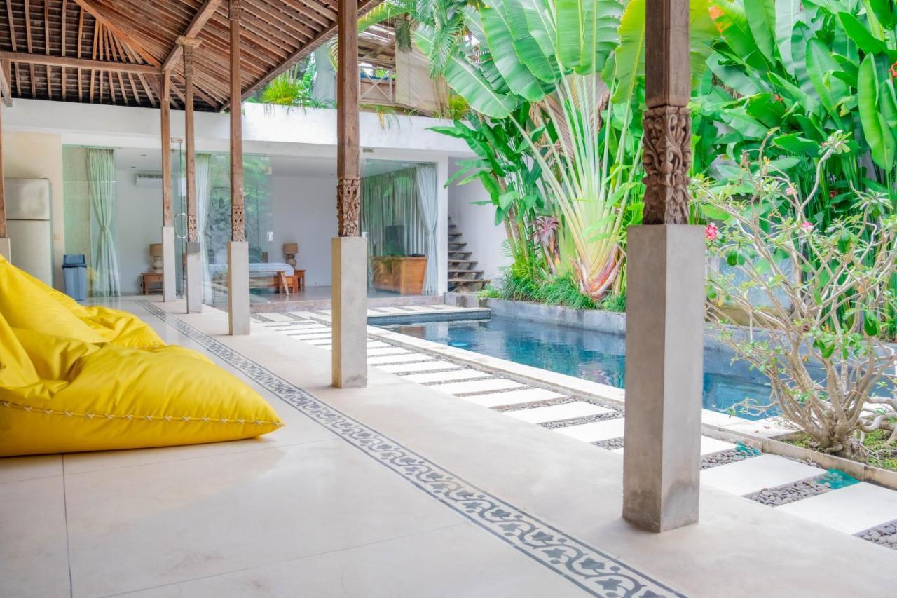 Villa Marie Clare Seminyak Zewnętrze zdjęcie