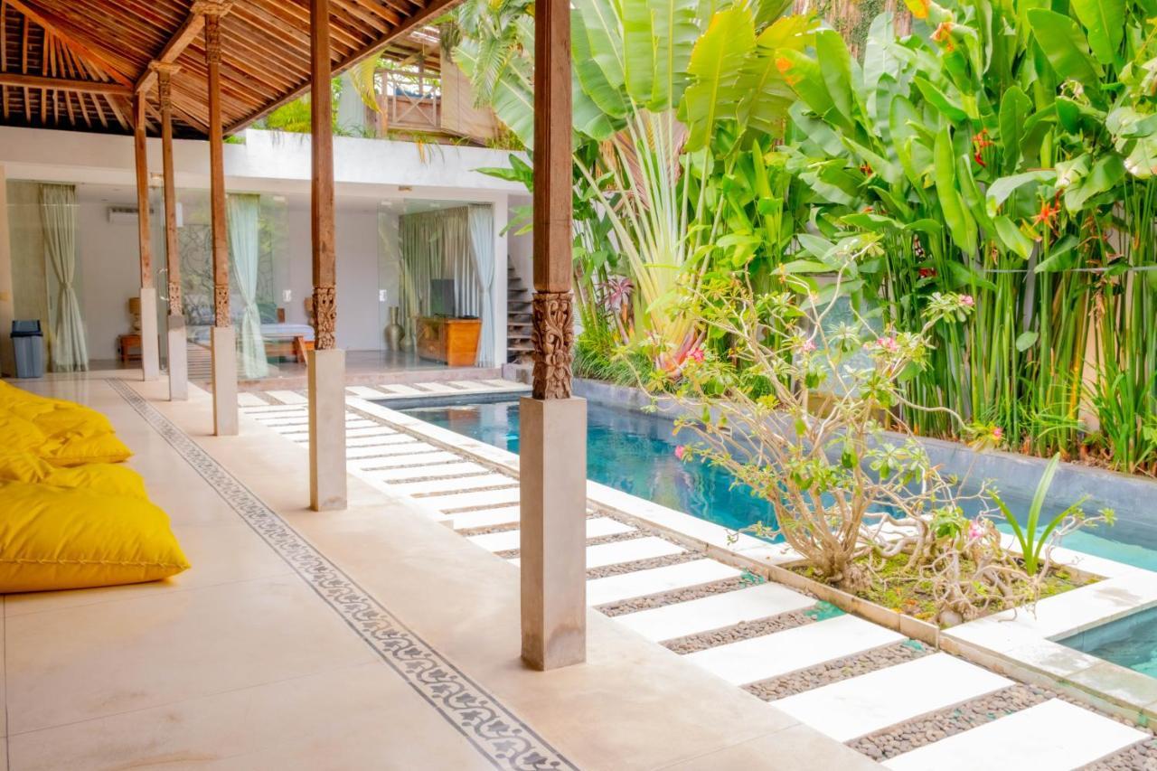 Villa Marie Clare Seminyak Zewnętrze zdjęcie