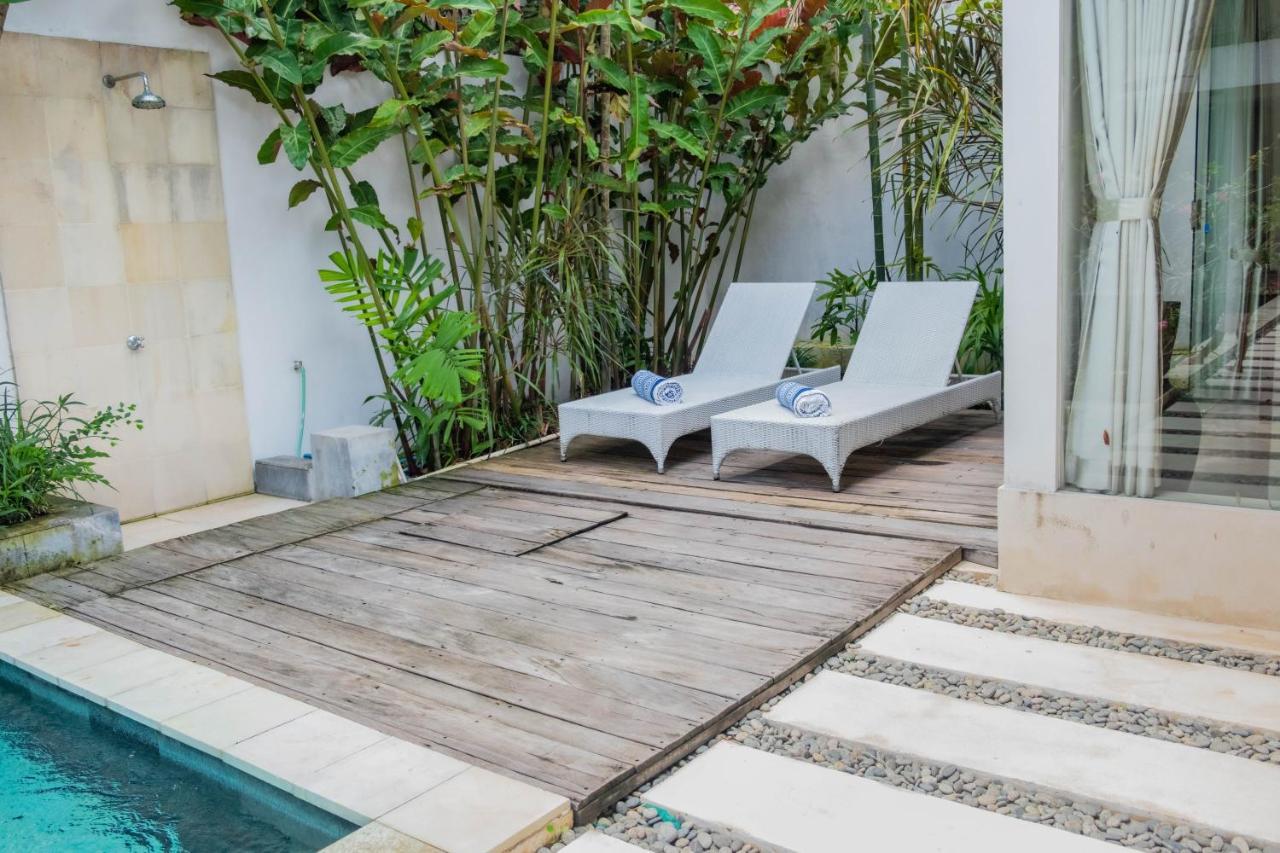 Villa Marie Clare Seminyak Zewnętrze zdjęcie