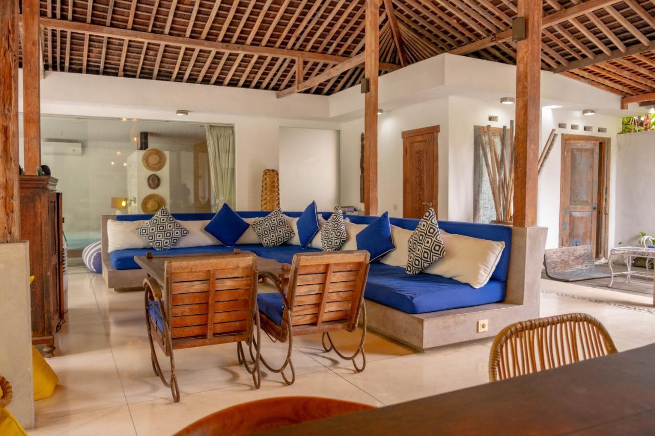 Villa Marie Clare Seminyak Zewnętrze zdjęcie