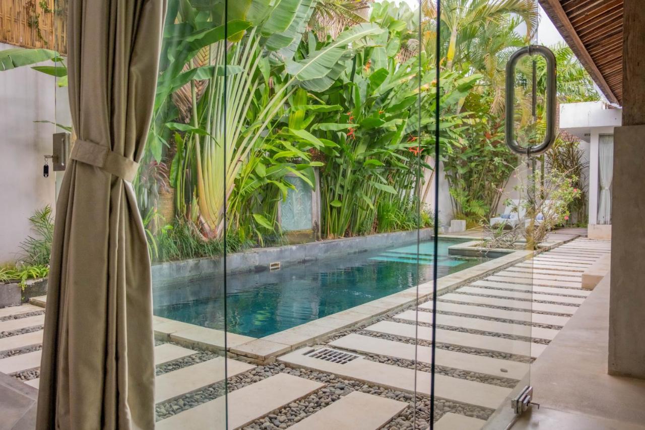 Villa Marie Clare Seminyak Zewnętrze zdjęcie