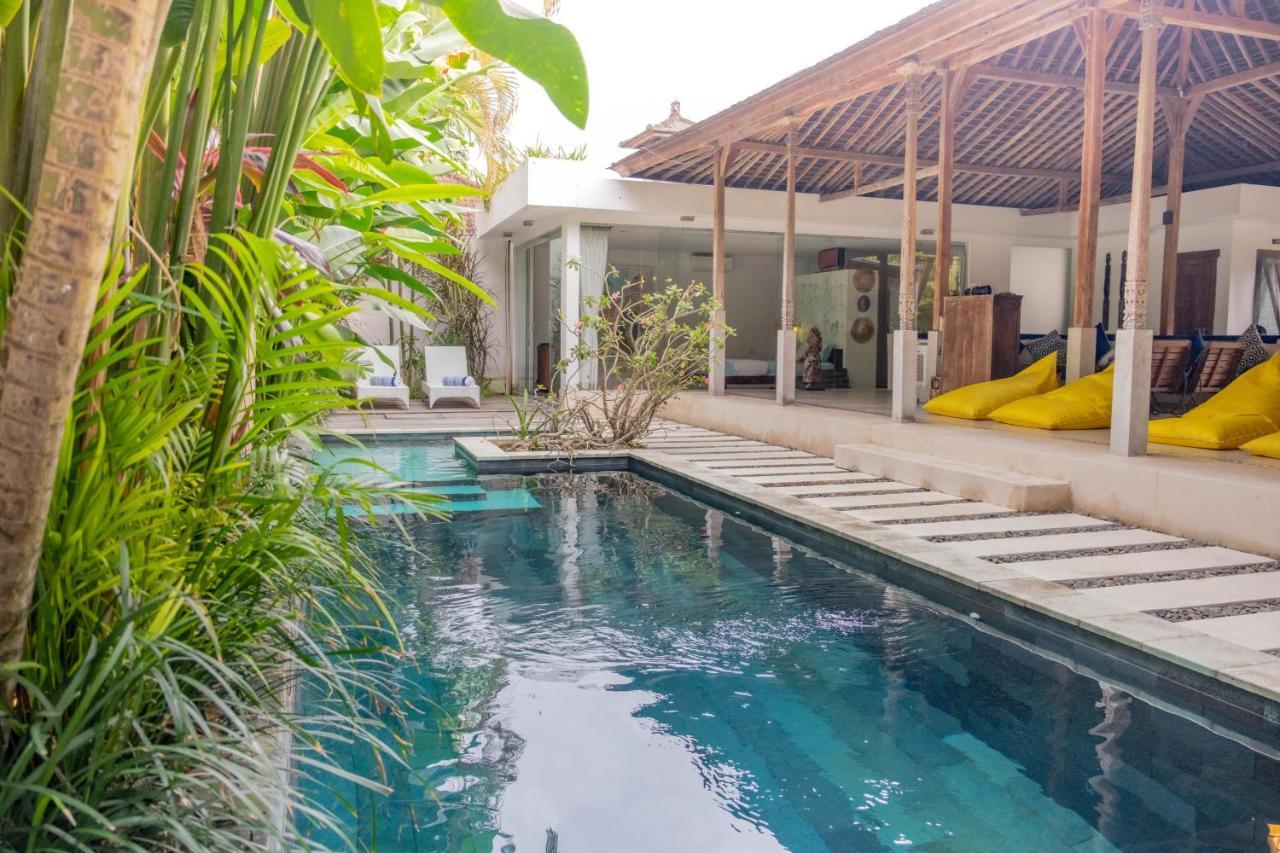 Villa Marie Clare Seminyak Zewnętrze zdjęcie