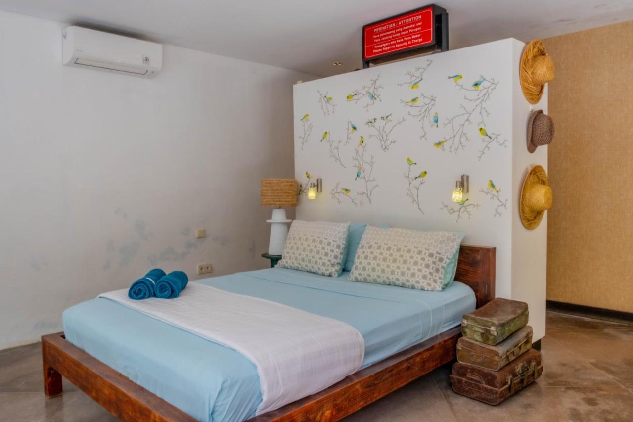 Villa Marie Clare Seminyak Zewnętrze zdjęcie
