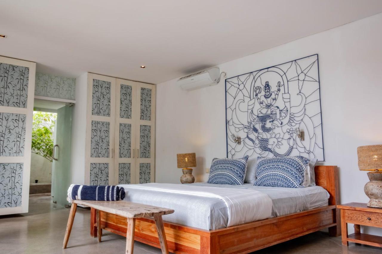 Villa Marie Clare Seminyak Zewnętrze zdjęcie