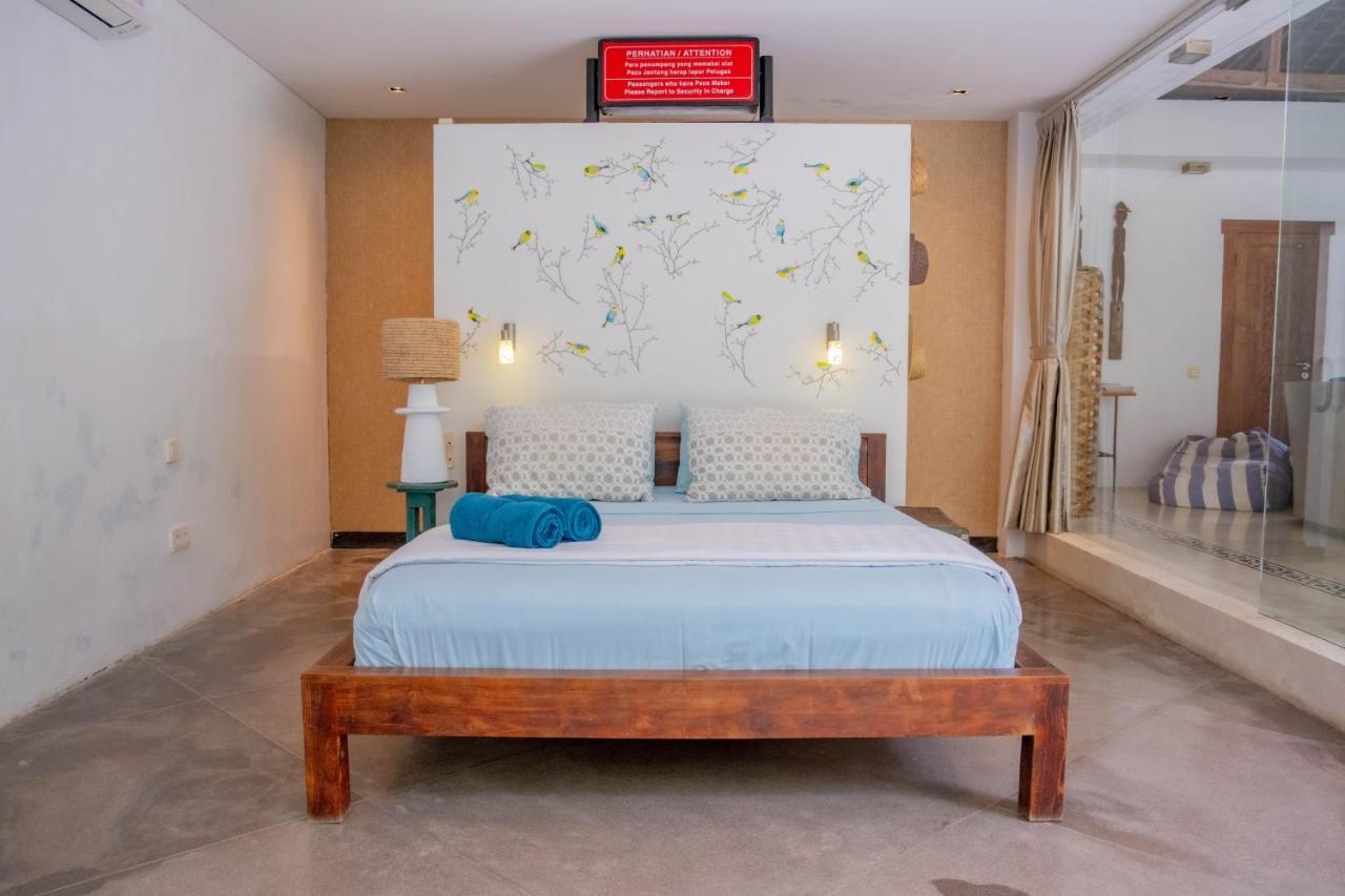 Villa Marie Clare Seminyak Zewnętrze zdjęcie