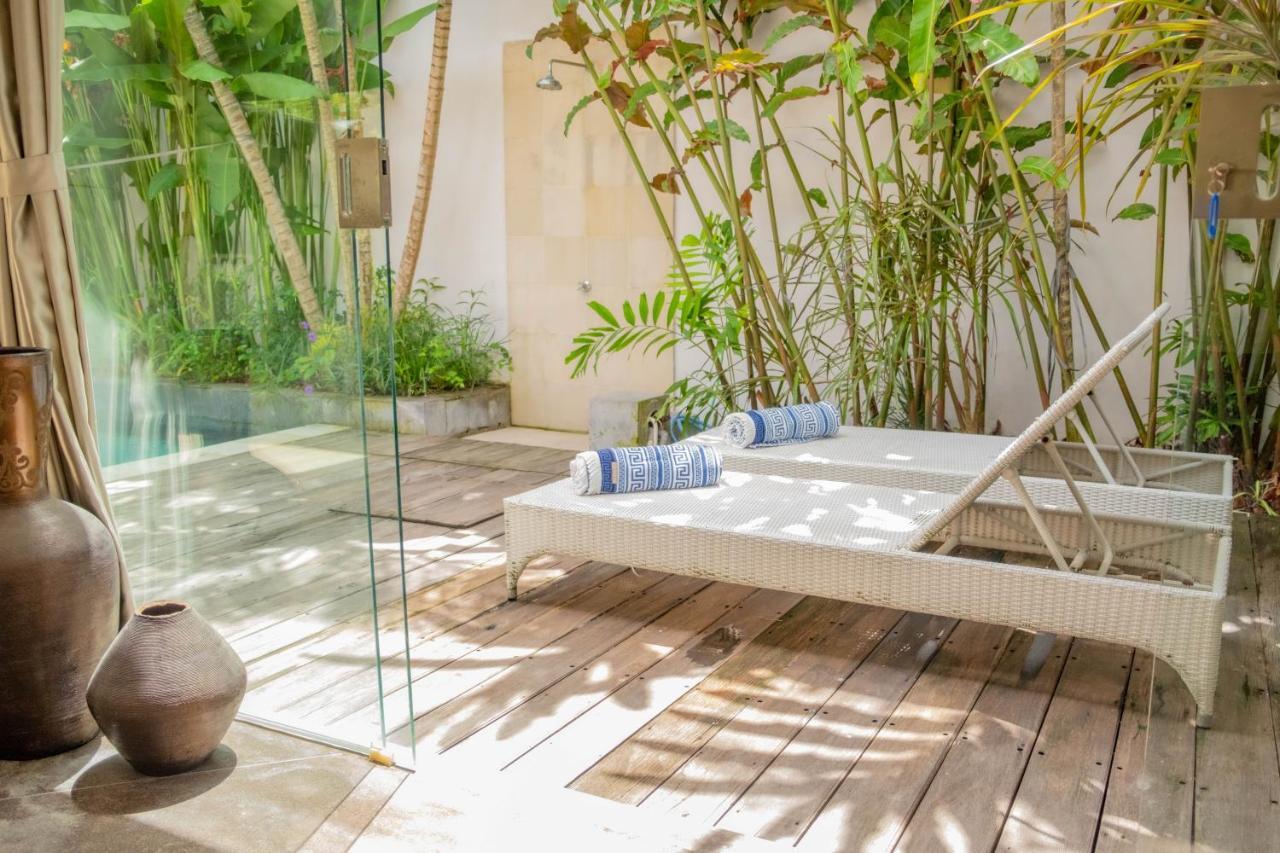 Villa Marie Clare Seminyak Zewnętrze zdjęcie