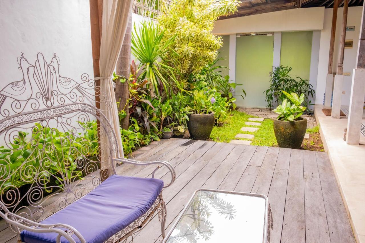 Villa Marie Clare Seminyak Zewnętrze zdjęcie