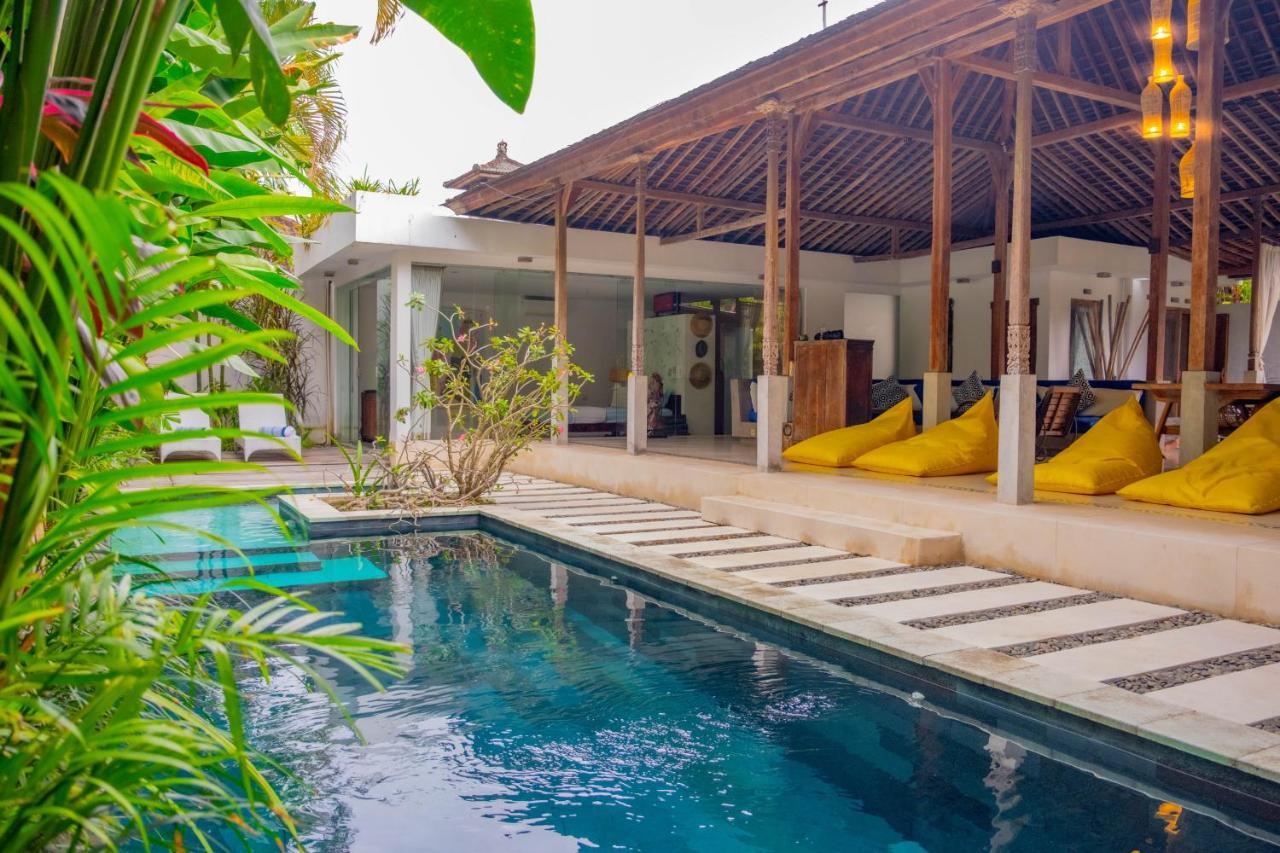 Villa Marie Clare Seminyak Zewnętrze zdjęcie