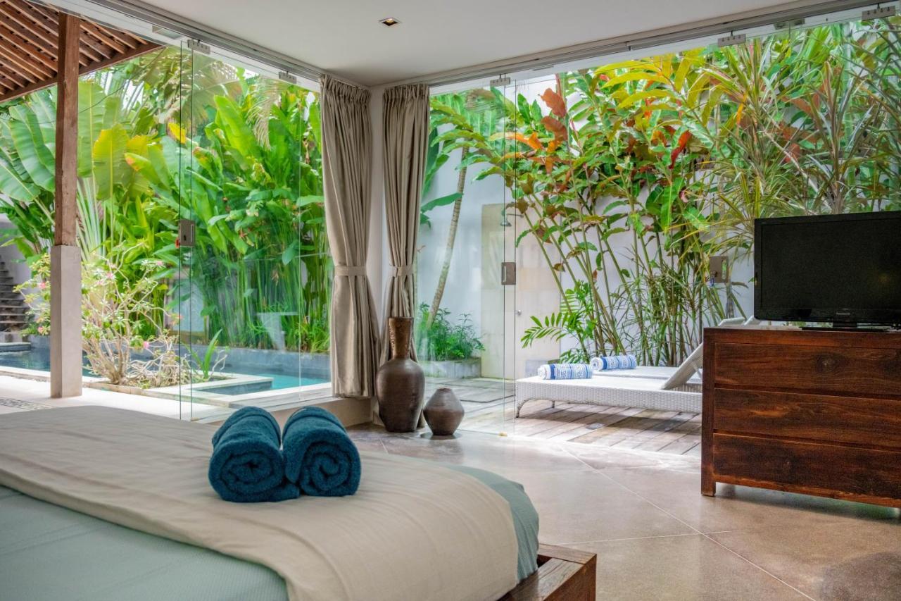 Villa Marie Clare Seminyak Zewnętrze zdjęcie
