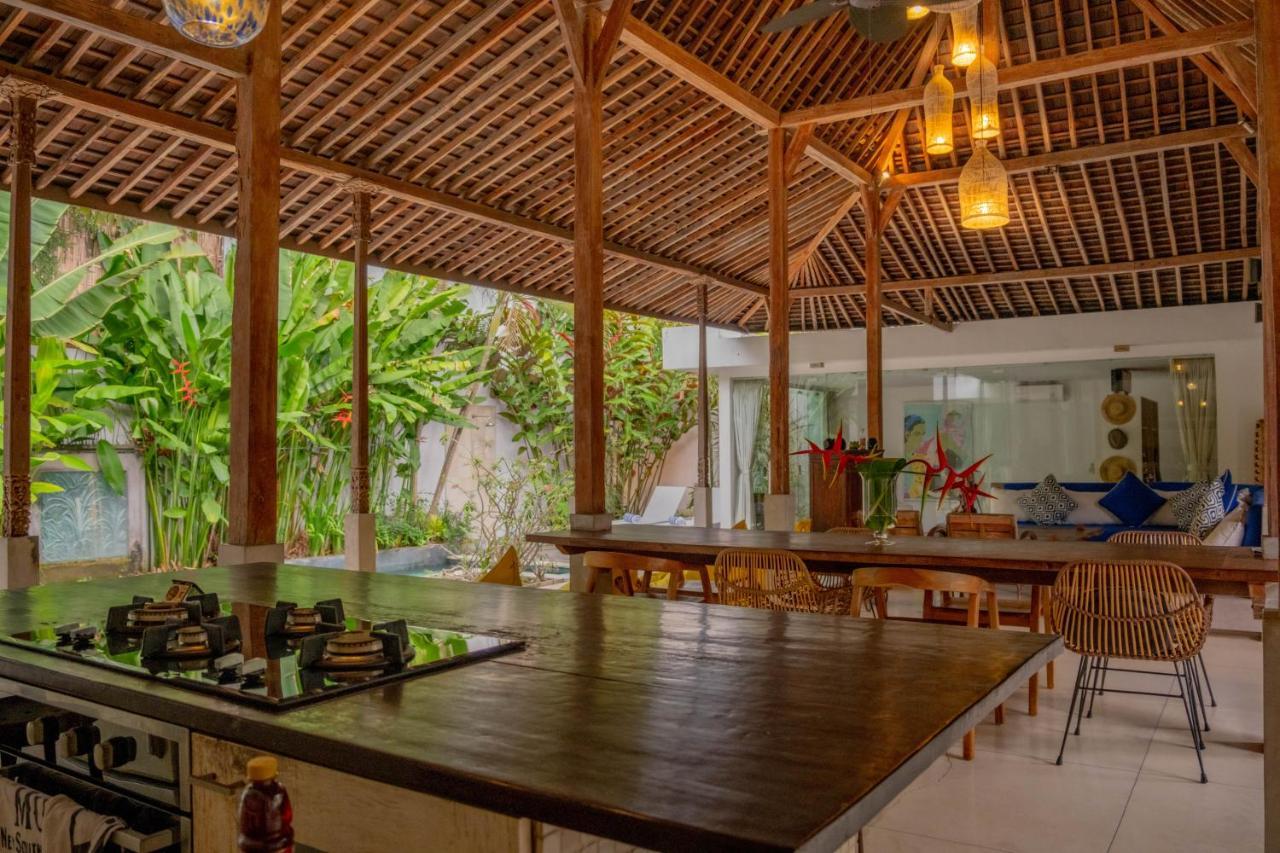 Villa Marie Clare Seminyak Zewnętrze zdjęcie